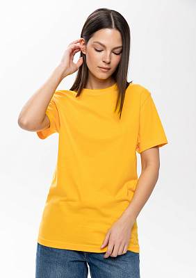 Футболка унисекс без бокового шва STAN хлопок 160, 02