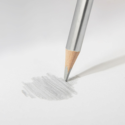 Цветные карандаши METALLIC, 6 цветов