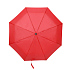 Автоматический противоштормовой зонт Vortex, красный - Фото 2