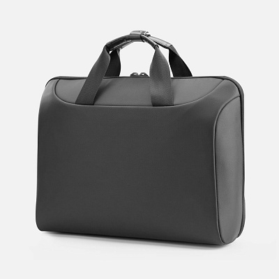 Сумка для ноутбука Storax, черная (Чёрный)