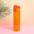 Пластиковая бутылка Bonga, оранжевая - Фото 3