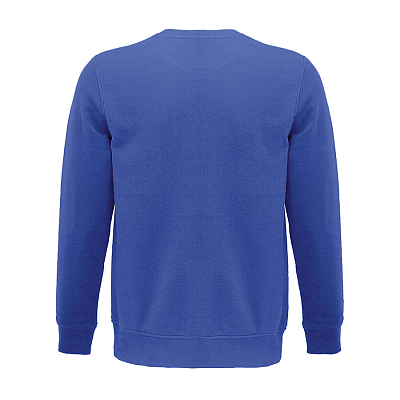 Толстовка свитшот унисекс COMET 280 из органического хлопка