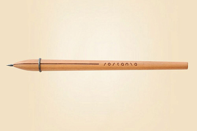 Карандаш Sostanza, вишневое дерево