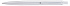 Ручка шариковая Pierre Cardin EASY. Цвет - серебристый. Упаковка Е - Фото 1