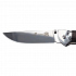 Складной нож Stinger 9905, коричневый - Фото 4