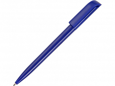 Ручка пластиковая шариковая Миллениум (Синий)