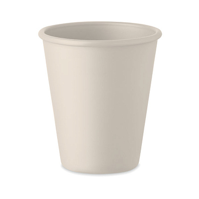 Reusable PLA single wall cup