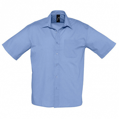 Рубашка мужская BRISTOL 105 (Синий)