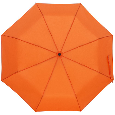 Зонт складной Monsoon  (Оранжевый)