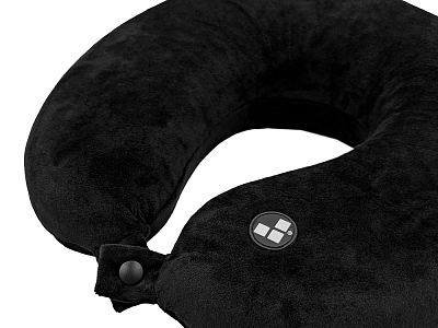 Подушка для путешествий с эффектом памяти Drowsy