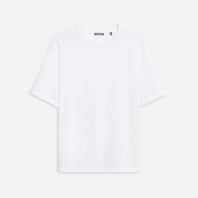 Футболка унисекс RUST NEO, 240 гр., белый (белоснежный)