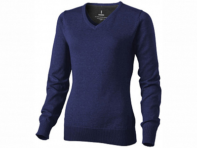 Пуловер Spruce женский (Темно-синий)