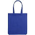 Холщовая сумка Avoska, ярко-синяя - Фото 3