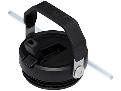 Стакан с откидной соломинкой IceFlow, 890 мл