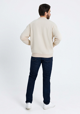 Бомбер унисекс STAN футер без начеса 340, 70