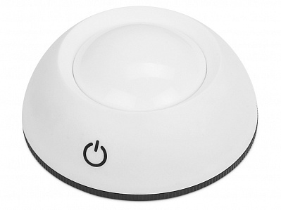 Мини-светильник с сенсорным управлением Orbit (Белый/черный)
