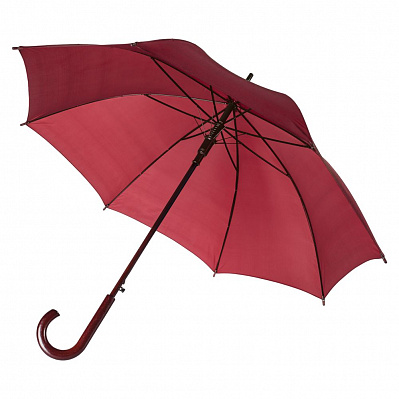 Зонт-трость Standard  (Бордовый)