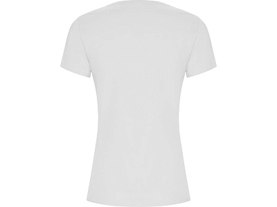 Футболка из органического хлопка Golden Woman женская