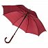 Зонт-трость Standard, бордовый - Фото 1
