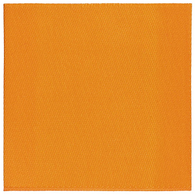 Лейбл тканевый Epsilon, L  (Оранжевый)