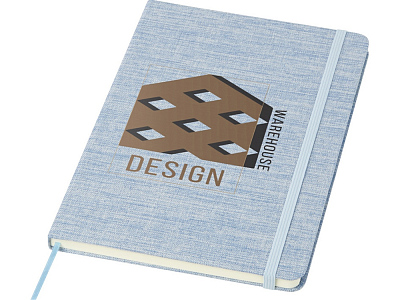 Блокнот хлопковый A5 Ramona