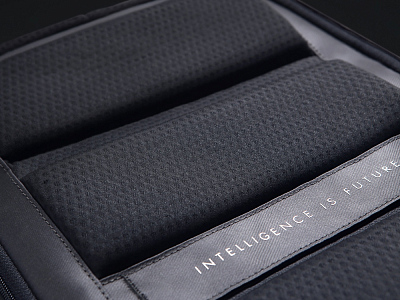 Водостойкий антикражный рюкзак Hipack для ноутбука 15.6