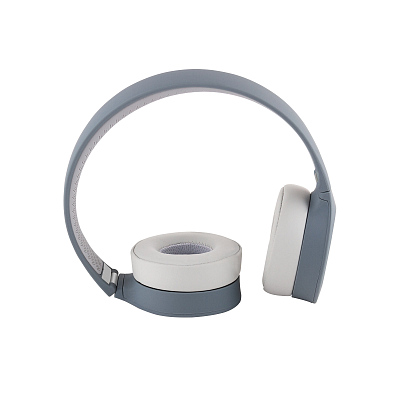 Наушники беспроводные Rombica MySound BH-08, бордовый