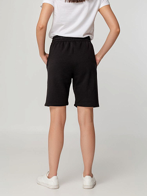 Шорты Terry, черные