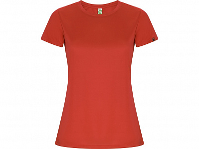 Спортивная футболка Imola женская (Красный)