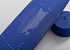 Термос "Calypso" 500 мл, покрытие soft touch, коробка, синий - Фото 4