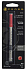 Стержень Cross для ручки-роллера стандартный, средний, красный; блистер - Фото 1