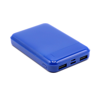 Внешний аккумулятор Andora 5000 Mah, синий (Синий)