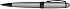 Шариковая ручка Cross Bailey Matte Grey Lacquer. Цвет - серый. - Фото 3