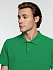 Рубашка поло мужская Virma Premium, зеленая - Фото 5