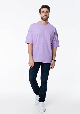 Футболка унисекс оверсайз STAN хлопок 140, 39