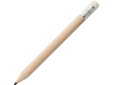 Мини-карандаш BARTER (Натуральный светлый)