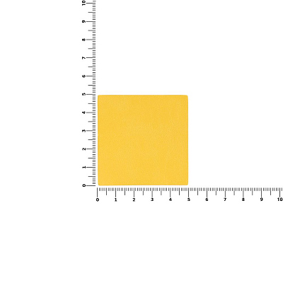 Лейбл Listra Latte, L, желтый