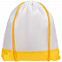 Рюкзак детский Classna, белый с желтым - Фото 2