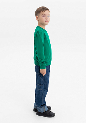 Свитшот детский STAN футер без начёса, 260, 63J