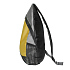 Рюкзак Pick, жёлтый/серый/чёрный, 41 x 32 см, 100% полиэстер 210D - Фото 3