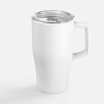 Кружка Grandios, белая (Белый)