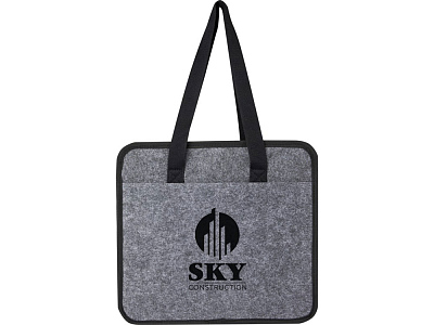 Органайзер складной для автомобиля Felta из фетра