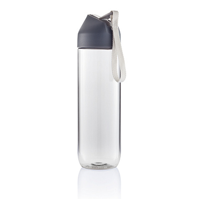 Бутылка для воды Neva, 450 мл (Темно-серый; серый)