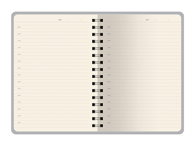 Ежедневник недатированный А5 Pragmatic