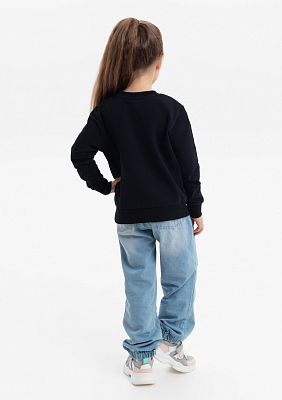 Свитшот детский STAN футер без начёса, 260, 63J