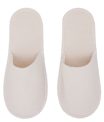 Тапочки для бани и сауны Healing