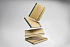 Блокнот Scribe с обложкой из бамбука, А5, 80 г/м² - Фото 6