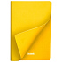 Ежедневник Латте (Latte NEW) недатированный, желтый/желтый - Фото 11