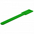 Пуллеры на молнию BILLY, ярко-зеленый, комплект, 10 шт., силикон - Фото 3