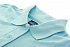 Рубашка поло женская Semora, голубая - Фото 5